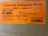 NEW GENUINE Tennant 1063409 Vacuum Motor-Mega Mart Warehouse-Ultimate Unclaimed Freight Buyer and Seller Specialists