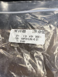 (2 PC LOT) 8T-8899 ADAPTER-ELBOW 45 DEG FITS CATERPILLAR ELBOW, SHIPS FREE!!!