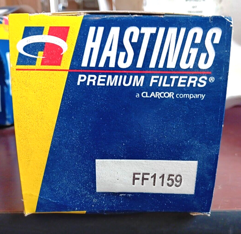 HASTINGS FF1159 PREMIUM FUEL FILTER (FREE SHIPPING)