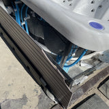 Nuevo SUNRANS Nuevo Diseño Caliente Bañera Spa (SR810C) Cosmético Daño