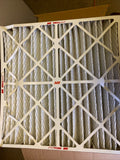 NEW AAF Amair 1300 24"x24"x4" Pleated Air Filter, 141-604-863 (5 PC BOX)