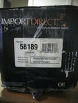 NEW OE IMPORT DIRECT REPLACEMENT PART FOR 58189 A/C Compressor-Mega Mart Warehouse-Ultimate Unclaimed Freight Buyer and Seller Specialists