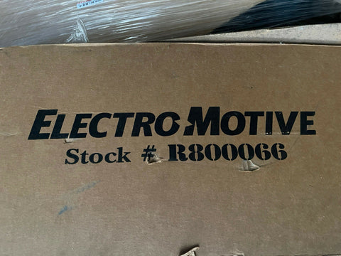 ELECTRO MOTIVE WIRE MOGDL01262016, 3552360, 100-8017813-1, 125LBS, 46X40X21