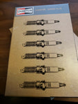 (2-6PACKS) Champion 31 Spark Plug RN14MC5 (31) Copper Plus Spark Plugs New NOS-Mega Mart Warehouse-Ultimate Unclaimed Freight Buyer and Seller Specialists