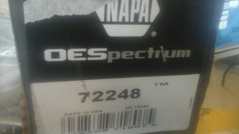 Napa OESPECTRUM NS 72248 Shock Strut-Mega Mart Warehouse-Ultimate Unclaimed Freight Buyer and Seller Specialists
