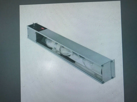 Hatco HL-48 48" Food Display Lights with Toggle Switch 240 Watts-Mega Mart Warehouse-Ultimate Unclaimed Freight Buyer and Seller Specialists