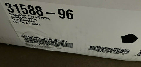 Kohler Cimarron Elongated Chair Height Toilet Bowl Only - Less Seat Model: K-315-Mega Mart Warehouse