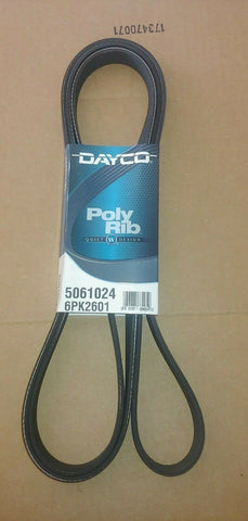 DAYCO BELT 5061024-Mega Mart Warehouse-Ultimate Unclaimed Freight Buyer and Seller Specialists