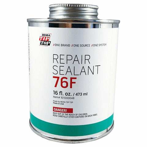 Rema 76F Inner Liner Tire Repair Sealant 16 oz Can (CASE OF 10)