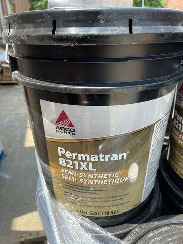 PERMATRAN 821XL 79037109 SEMI-SYNTH, TRASMISSION & HYDRAULIC OIL, 5 US GALLONS-Mega Mart Warehouse