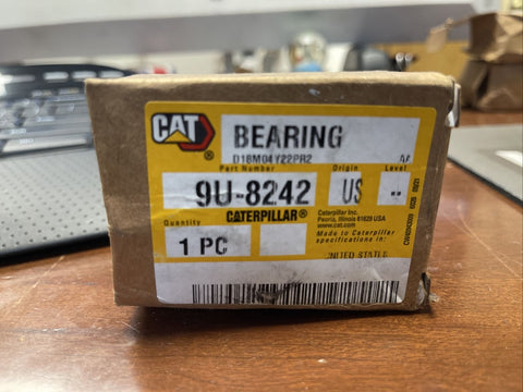 GENUINE OEM CAT 9U-8242: BEARING-NEEDLE **FREE SHIPPING**