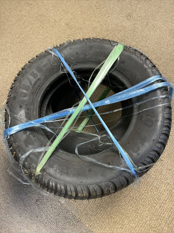 (2) NEW Tire Kenda Pro Tour 205/50R10 Load 4 Ply Golf Cart **SHIPS FREE**