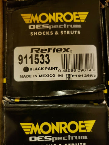 Monroe Reflex 911533 Rear Shock Absorber Left or Right for Silverado Sierra 1500-Mega Mart Warehouse-Ultimate Unclaimed Freight Buyer and Seller Specialists