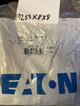 (Pack of 5) 9255X8X8 Eaton Weatherhead 1/2"X3/8" Swivel Adapter