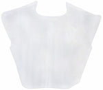 McKesson Exam Cape Front/Back Opening, White, 21"x30", CS/100, #18-107