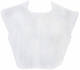 McKesson Exam Cape Front/Back Opening, White, 21"x30", CS/100, #18-107