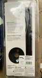 HANSGROHE Extended Length 9-inch Modern Shower arm in RUBBED BRONZE 1/2"-Mega Mart Warehouse