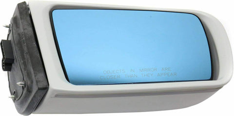 (1) NEW GENUINE OEM Kool-Vue Power Mirror Passenger Side Heated MZ13ER-Mega Mart Warehouse-Ultimate Unclaimed Freight Buyer and Seller Specialists