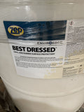 ZEP BEST DRESSED VINYL RUBBER SURFACE PROTECTANT 55 GALLONS - LPH0114-4