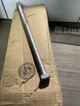 (25 Pack) MacLean Power Systems J8814 / F614520 Square Machine Bolt 5/8" X 14"