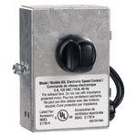 Broan 80L Variable Speed Control, 120V