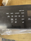 NEW GENUINE KENMORE Oven, 30" Touch Panel ONLY #318274518 (Board not included)