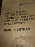 FRESCA FORMOSA 12” BRIDGE CABINET NEW-Mega Mart Warehouse-Ultimate Unclaimed Freight Buyer and Seller Specialists