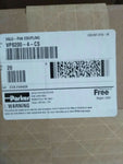 NEW PARKER VP8200-4 COUPLING-CONNECT UNDER PRESSURE 3000 PSI-Mega Mart Warehouse-Ultimate Unclaimed Freight Buyer and Seller Specialists