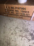 2877339-521 Polaris Ranger Prerunner Rear Bumper NEW-Mega Mart Warehouse-Ultimate Unclaimed Freight Buyer and Seller Specialists
