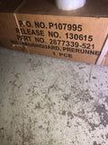 2877339-521 Polaris Ranger Prerunner Rear Bumper NEW-Mega Mart Warehouse-Ultimate Unclaimed Freight Buyer and Seller Specialists