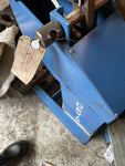 DEVIN MFG LP500 HYDRAULIC ARBOR PRESS  "INCLUDES ONLY WHAT IS SEEN IN PHOTOS"