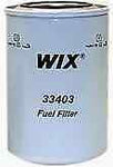 New Wix 33403 Spin On Fuel Filter The Heavy Duty Filter