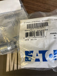 (2) BRAND NEW WEATHERHEAD 06Z-754-BG -Eaton  Z Series  Hose Fittings