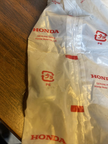 GENUINE OEM Honda Bolt 90125-MN1-671 (5 PC LOT)