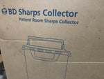 NEW BD Sharps Container (305443 Red) 6 Pack, Side Entry, 5.4 quarts 305425-Mega Mart Warehouse-Ultimate Unclaimed Freight Buyer and Seller Specialists