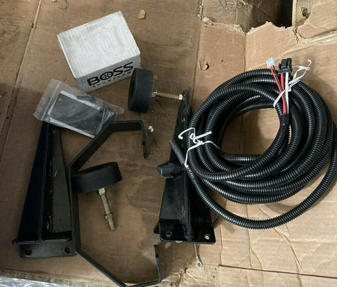 BOSS TGS800 Tailgate SAND/SALT Spreader Parts-Mega Mart Warehouse