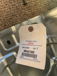 (3) GENUINE OEM 2000-2005 Mitsubishi Eclipse Extension Pipe Heat Shield MR447468-Mega Mart Warehouse