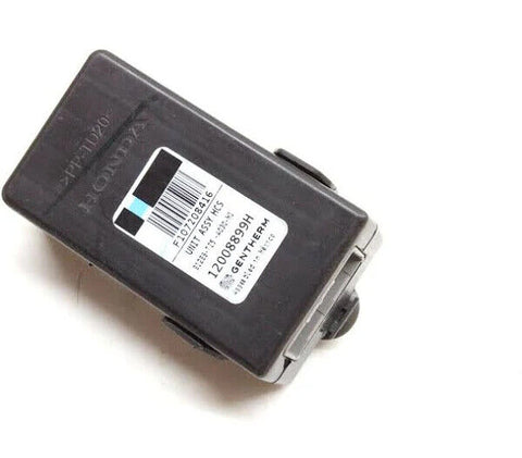 2016 ACURA MDX HEATED SEAT SWITCH CONTROL MODULE 81289-TZ5-A030-M1 OEM 14 15 16