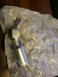 (10 PC LOT) GENUINE Gates 8ACA-8FTON45, G45591-0808 Hydraulic Hose Fitting-Mega Mart Warehouse-Ultimate Unclaimed Freight Buyer and Seller Specialists