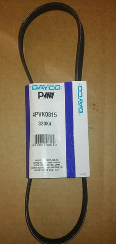 DAYCO BELT 4PVK0815-Mega Mart Warehouse-Ultimate Unclaimed Freight Buyer and Seller Specialists