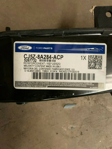 (1) NEW OEM FORD RADIATOR SUPPORT UPPER TIE BAR CJ5Z-8A284-ACP-Mega Mart Warehouse-Ultimate Unclaimed Freight Buyer and Seller Specialists