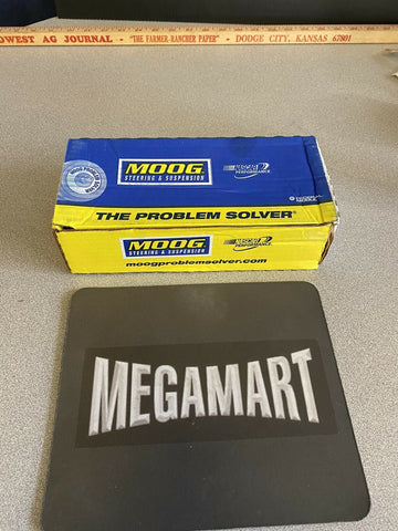 BRAND NEW GENUINE Steering Pitman Arm Moog K6654