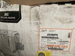BRAND NEW  Jandy   JXi PROPANE GAS  Pool Heater JXI400PK  BTU Natural Gas