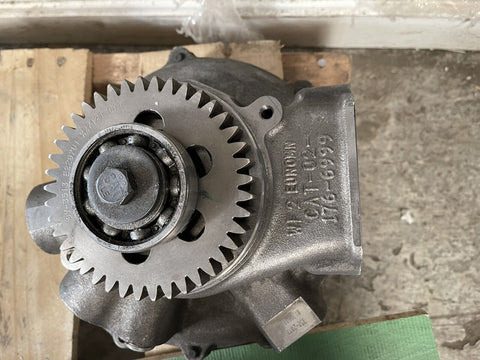 GENUINE Caterpillar C12 Water Pump WF2 CAT-02-176-6999