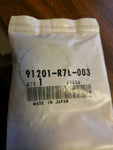 (3 PC LOT) New OEM Genuine Honda Pinion Differential Seal 91201-R7L-003-Mega Mart Warehouse-Ultimate Unclaimed Freight Buyer and Seller Specialists