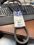 NAPA Gates A37 Hi-Power II Industrial Belt **FREE SHIPPING**