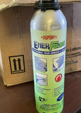 DOW ENERFOAM PROFESSIONA FOLAM SEALANT & ADHESIVE, (12) 30 OZ CANS