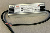 NEW HLG-185H-24A | ENCLOSED LED DRIVER 24 VOLTS 7.8 AMPS 187.2 WATTS MEAN WELL-Mega Mart Warehouse