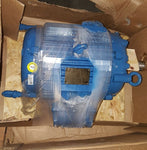 WEG ELECTRIC MOTOR 01018AT3ECT215TF1-W2, PH 3, HP(kW) 10(7.5), RPM 1760-Mega Mart Warehouse-Ultimate Unclaimed Freight Buyer and Seller Specialists