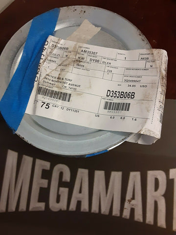 John Deere Blade Drive Pulley - AM35307